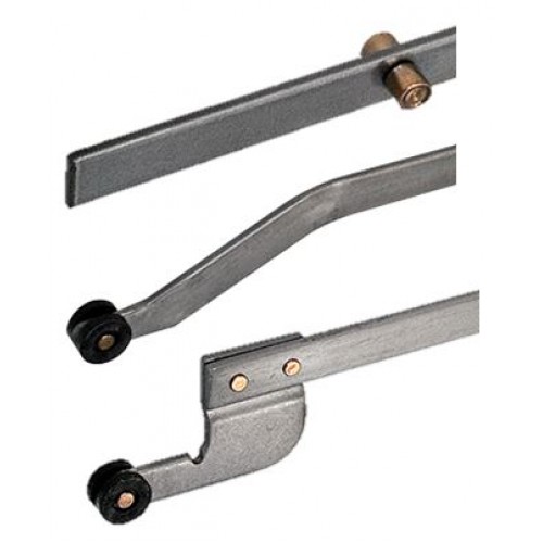 Flat Rod Multi-Point Latch System